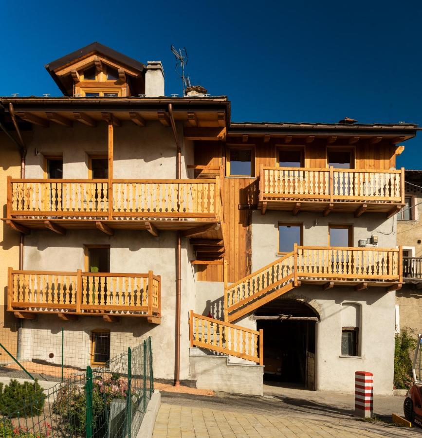 Willa Rayon De Miel Aosta Zewnętrze zdjęcie